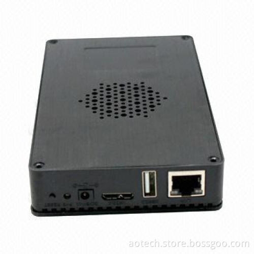 USB 3.0 2.5 NAS Hard Drive Enclosure, Supports PS3 and Compatible Device